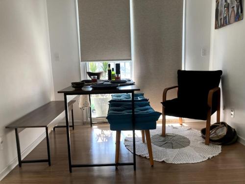 Facilities, Ap 2dorm, SP- Allianz Parque in Lapa