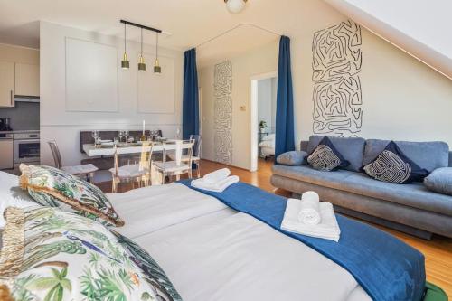 Green Dream Apartment Vienna - 3 Bedrooms and Rooftop Terrace, Vienne