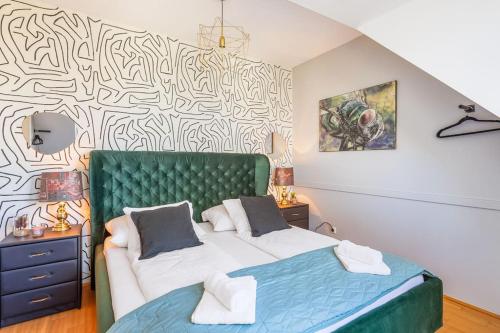 Green Dream Apartment Vienna - 3 Bedrooms and Rooftop Terrace, Vienne (photo 10)