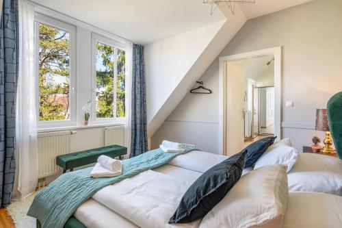 Green Dream Apartment Vienna - 3 Bedrooms and Rooftop Terrace, Vienne (photo 3)