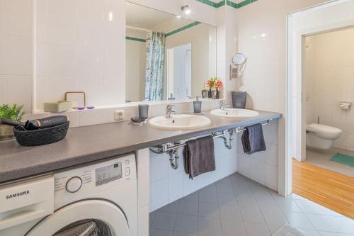 Green Dream Apartment Vienna - 3 Bedrooms and Rooftop Terrace, Vienne (photo 4)