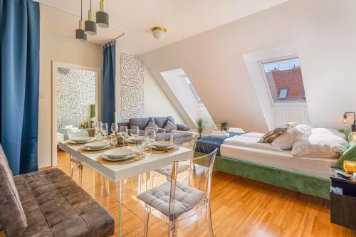Green Dream Apartment Vienna - 3 Bedrooms and Rooftop Terrace, Vienne (photo 5)
