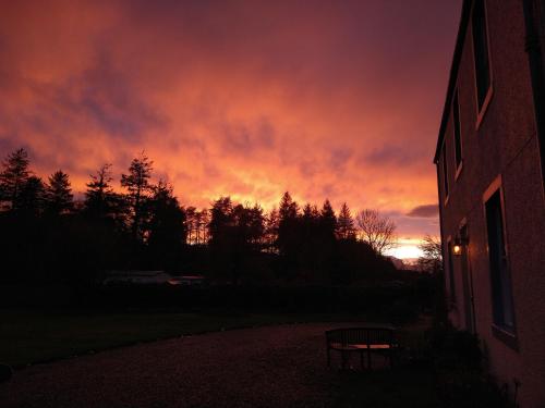 ทัศนียภาพ, Kirkland House B&B in แคลชาน