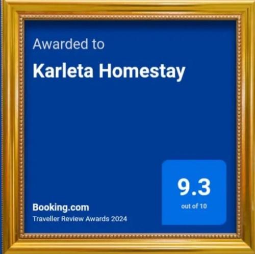 Karleta Homestay