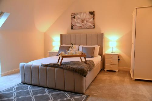 Lisalway Country Lodge B&B in Castlerea