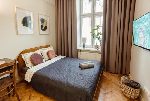 Apartament na Krakowskim Kazimierzu 4
