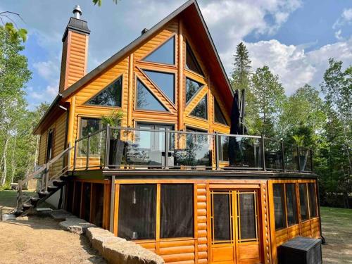 Chalet le Boréal 131