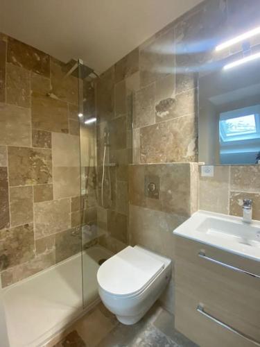 Duplex sur Nice - Libération (Duplex sur Nice - Liberation) in Mantega