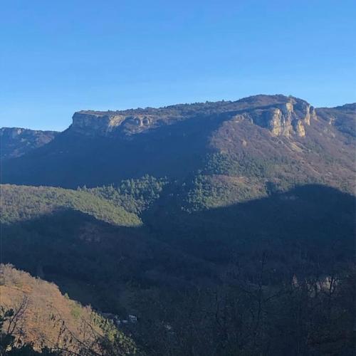 Charmante Bergerie en Drôme à 500m d'altitude