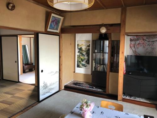 Izu Hokkawa Seaside Guesthouse 伊豆北川の家 in Izu
