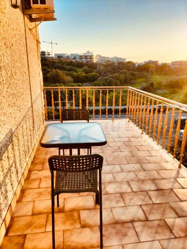 Balcony/terrace, Portimao Central Holiday Guesthouse in Vale da Arrancada