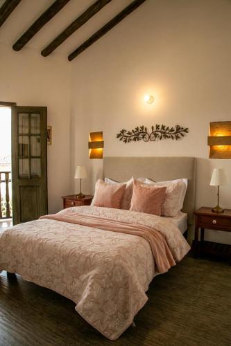 Santa Lucía Casa Hotel – Villa de Leiva, PA