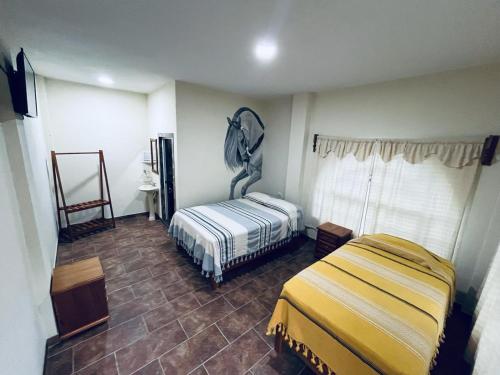 Hotel Hacienda Huasteca