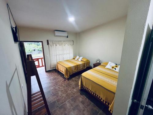Hotel Hacienda Huasteca in Aquismón