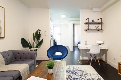 39-1 Renovated 3BR Prime Midtown West, Nueva York (foto 10)