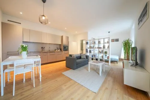 Loft DV2 - Bellissimo loft in Città Vecchia Locarno in Locarno, Schweiz