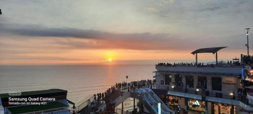 Apartment direct SEA VIEW in Miraflores