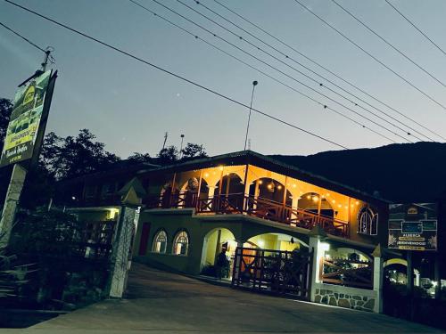 Viesnīcas āriene, Hotel Hacienda Huasteca in Aquismón
