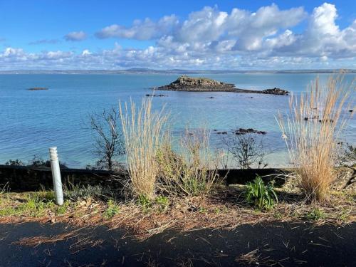 Ty Domovoï, vue mer - Location, gîte - Douarnenez