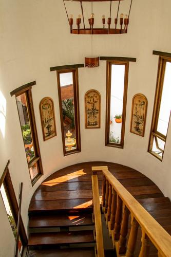 Santa Lucía Casa Hotel – Villa de Leiva, PA