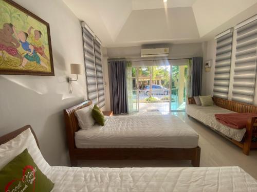 Chang Noi Hua Hin Pranburi fully accessible barrierefrei resort