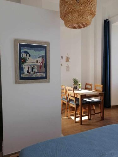 Aegina Port Apt 3