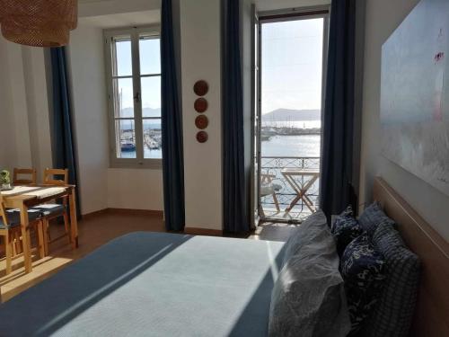 Aegina Port Apt 3