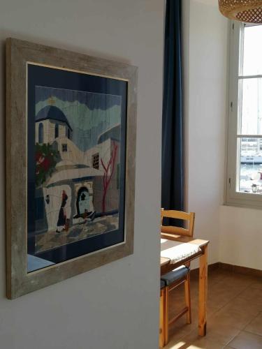 Aegina Port Apt 3