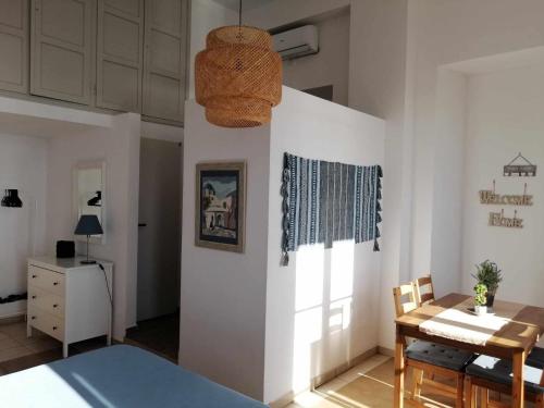 Aegina Port Apt 3