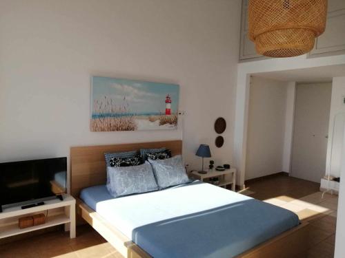 Aegina Port Apt 3