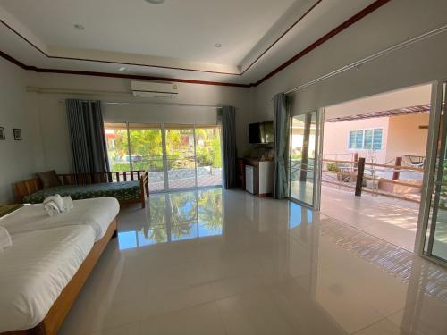 Chang Noi Hua Hin Pranburi fully accessible barrierefrei resort