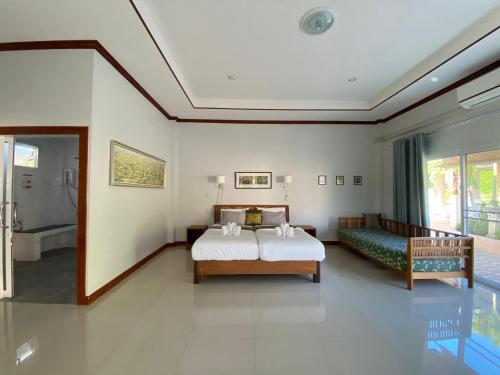 Chang Noi Hua Hin Pranburi fully accessible barrierefrei resort