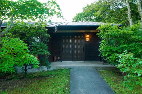 Cottage with Tatami Area and Open-Air Bath