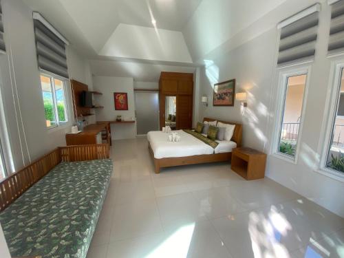 Chang Noi Hua Hin Pranburi fully accessible barrierefrei resort