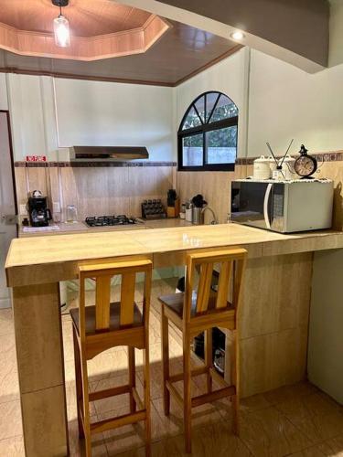 Casa El Jardin in Rio Claro