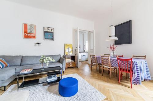 Charming Architect's Apartment, Varsavia