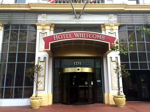 Hotel Whitcomb San Francisco 