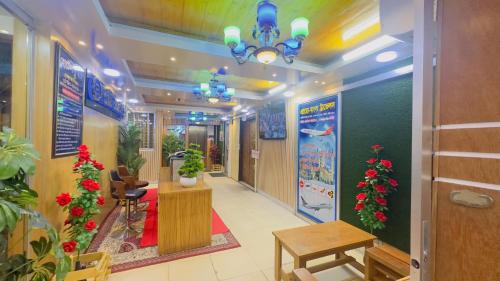 Hotel Blue Sky Mirpur