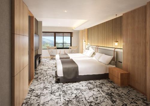 Luxury Quadruple Room