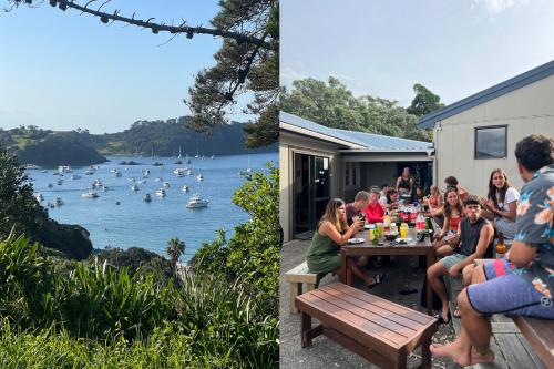Khu vực xung quanh, Waiheke Backpackers Hostel in Đảo Waiheke