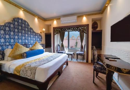 1 king bed