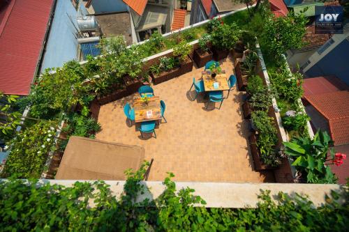 JOY APARTMENT TAY HO