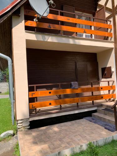 Chata Astrička (Chata Astricka) in Stara Lesna