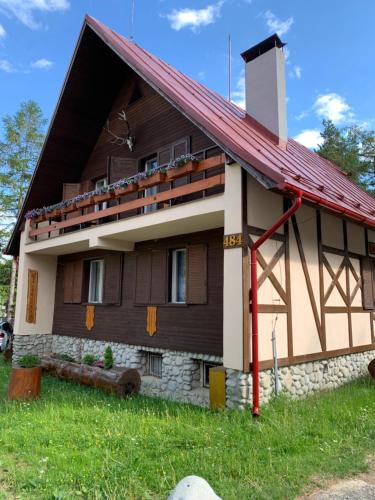 Chata Astrička (Chata Astricka) in Stara Lesna