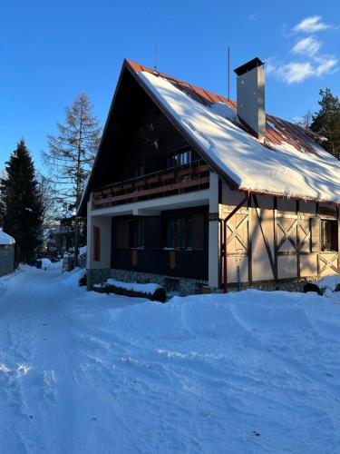 Chata Astrička (Chata Astricka) in Stara Lesna