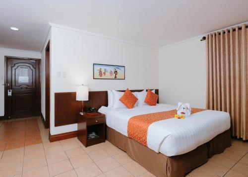 1 king bed