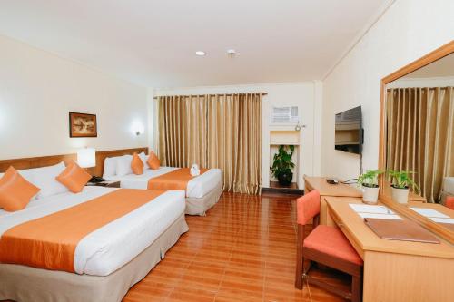 The Suites at Mount Malarayat in Batangas