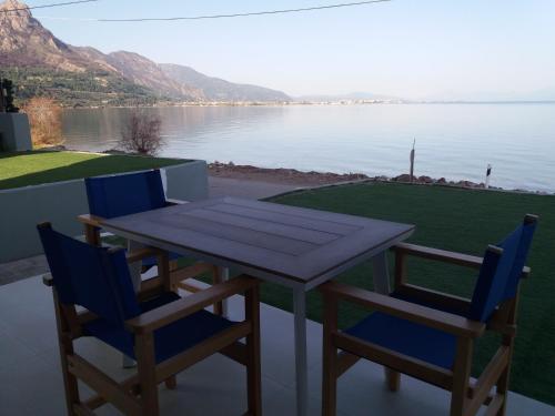 Létesítmények, Stavento Hotel & Resort, new experience in Diakopto