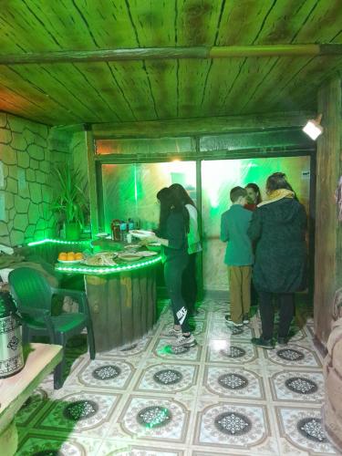 Dana local life Eco Lodge in Dana