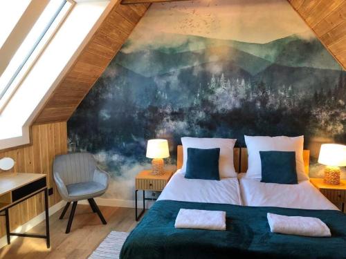 Bystre DOMKI Bystre DOMKI